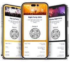 Entry Pass Image Generator API